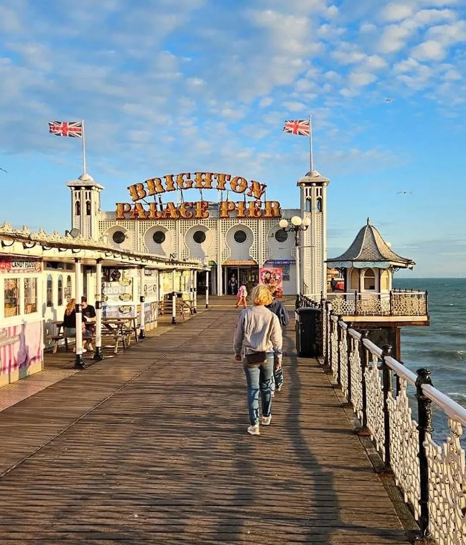 Luxury Flat Central Brighton United Kingdom